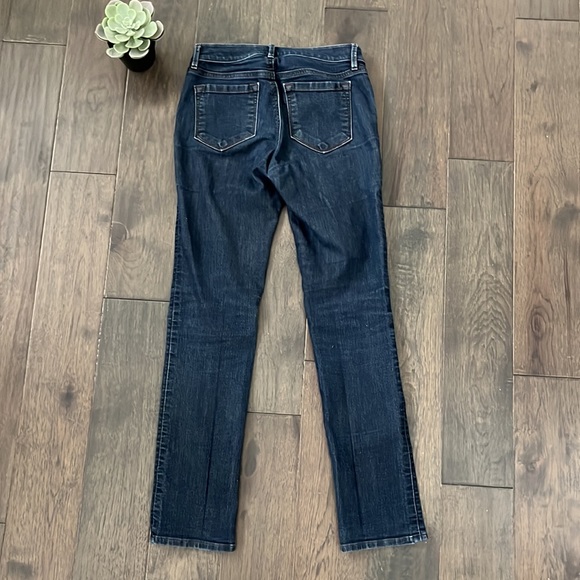 🌸 3/$25 LOFT | Modern Straight Jeans - Picture 8 of 8